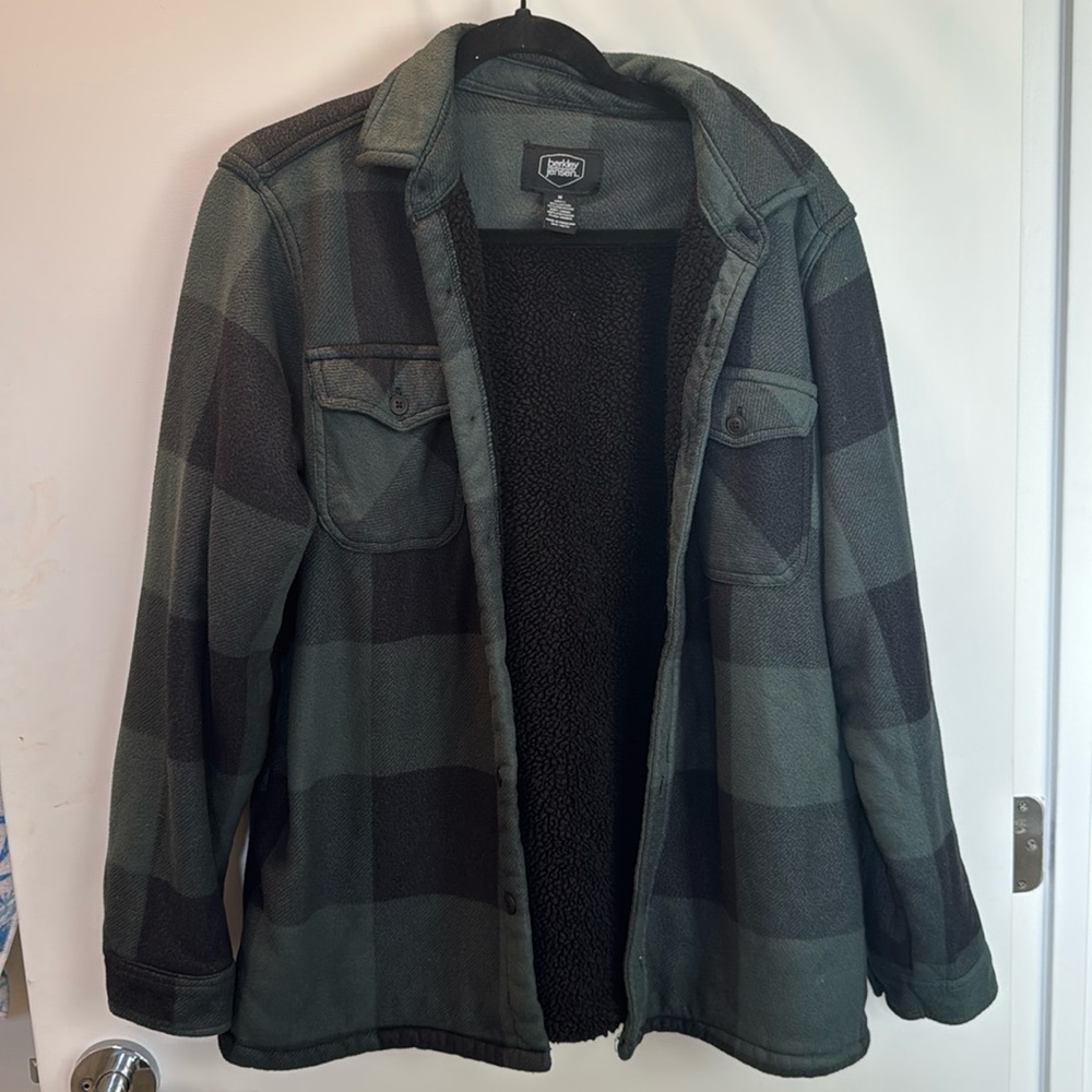 Cotton fleece flannel